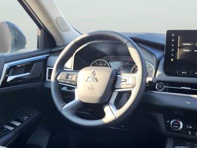 2026 Mitsubishi Outlander Trail Edition