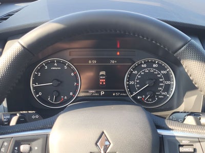 2026 Mitsubishi Outlander Trail Edition