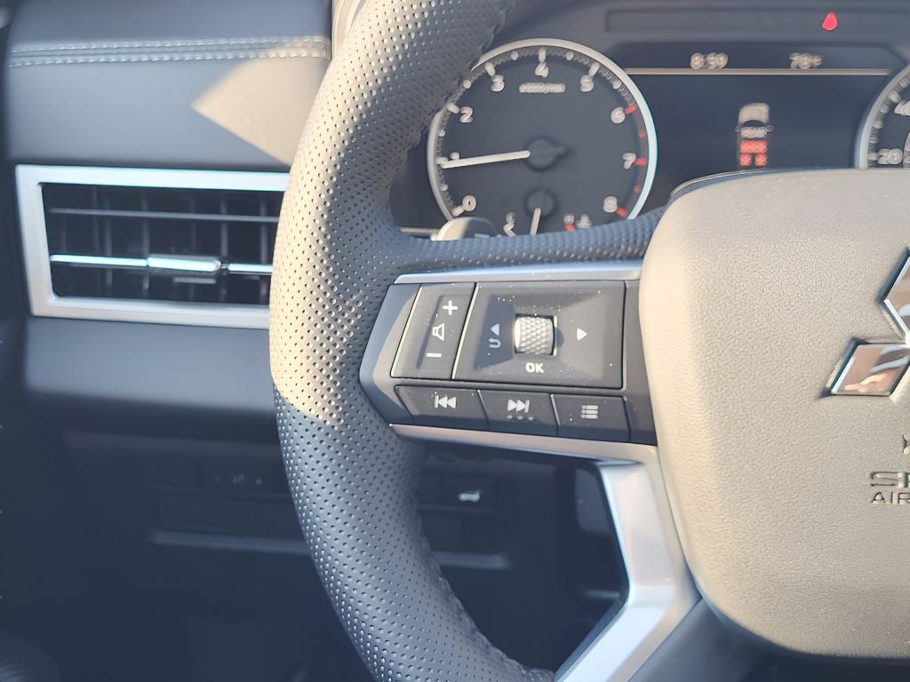 2026 Mitsubishi Outlander Trail Edition