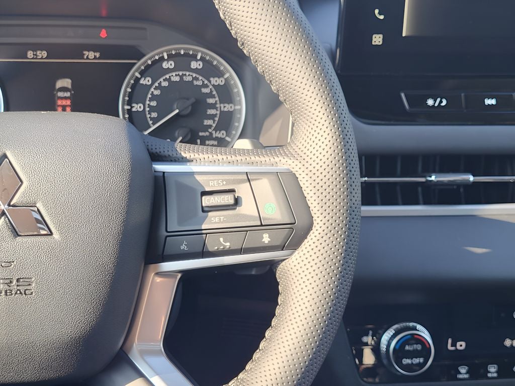 2026 Mitsubishi Outlander Trail Edition