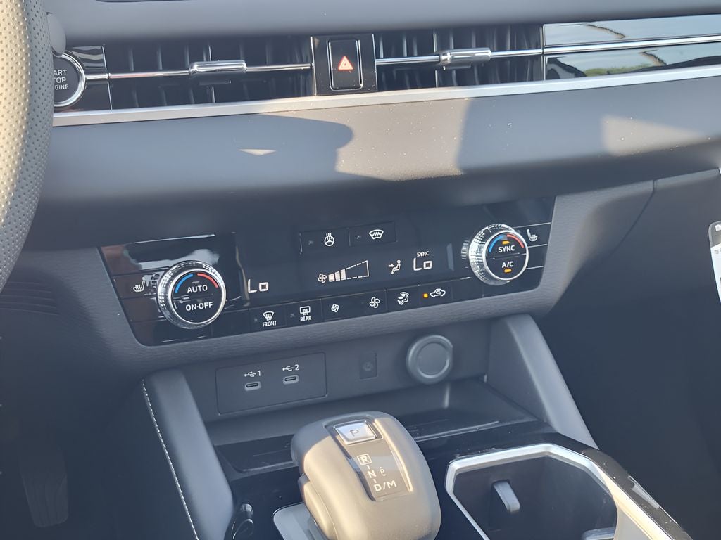 2026 Mitsubishi Outlander Trail Edition