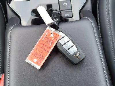 2026 Mitsubishi Outlander SE