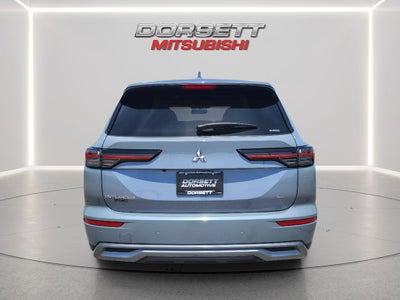 2026 Mitsubishi Outlander SE