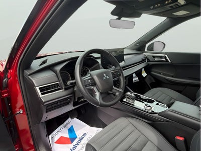 2026 Mitsubishi Outlander Ralliart