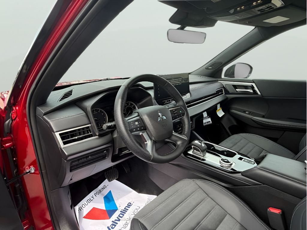 2026 Mitsubishi Outlander Ralliart