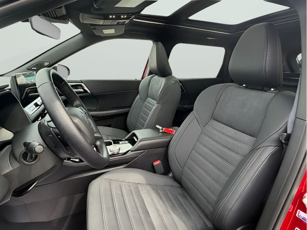 2026 Mitsubishi Outlander Ralliart