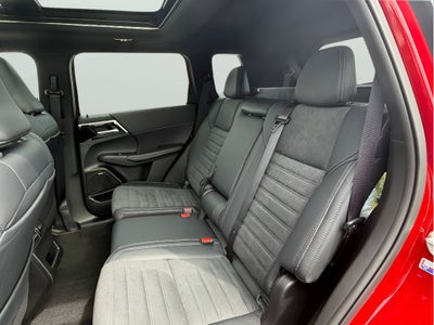 2026 Mitsubishi Outlander Ralliart