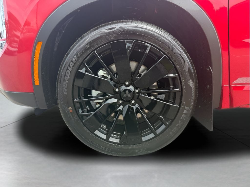 2026 Mitsubishi Outlander Ralliart