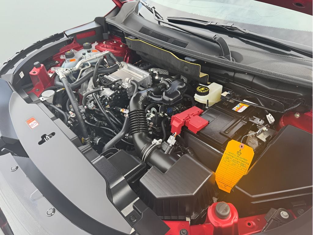 2026 Mitsubishi Outlander Ralliart