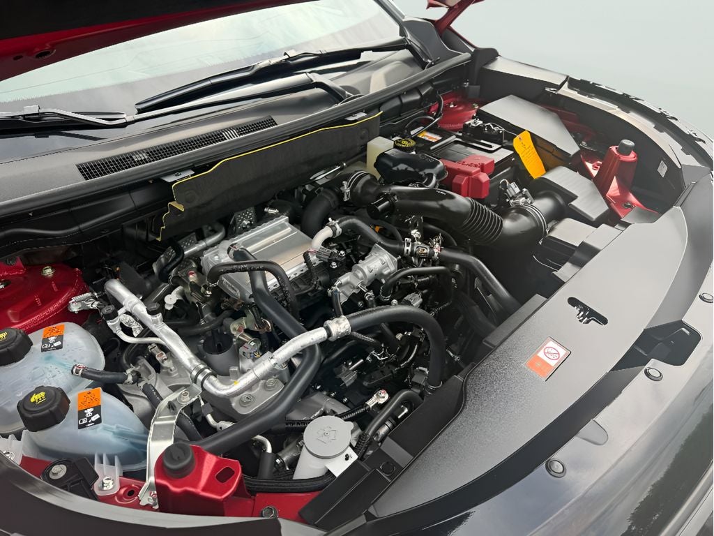 2026 Mitsubishi Outlander Ralliart