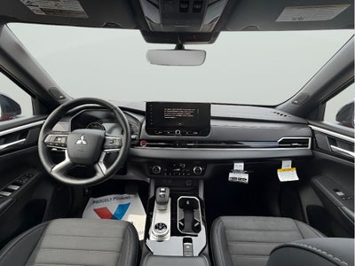 2026 Mitsubishi Outlander Ralliart