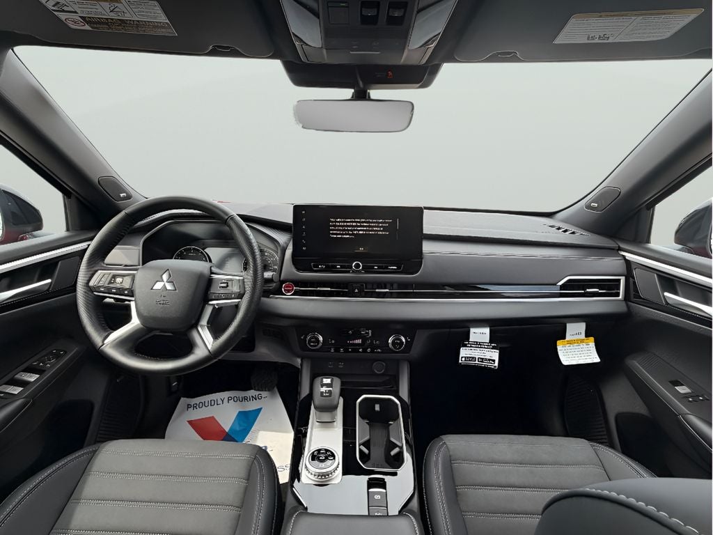 2026 Mitsubishi Outlander Ralliart
