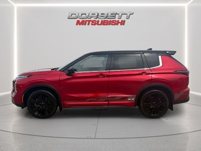 2026 Mitsubishi Outlander Ralliart