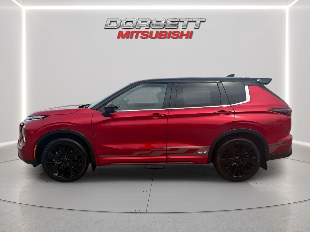 2026 Mitsubishi Outlander Ralliart