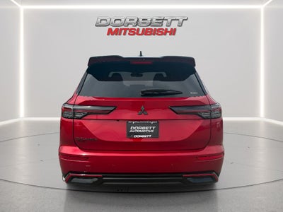 2026 Mitsubishi Outlander Ralliart