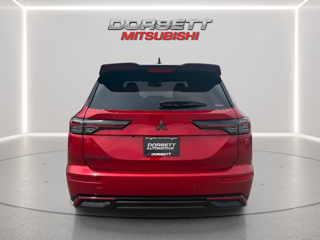 2026 Mitsubishi Outlander Ralliart