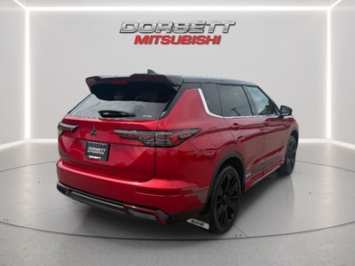 2026 Mitsubishi Outlander Ralliart