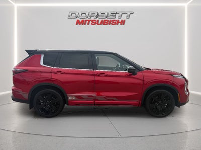 2026 Mitsubishi Outlander Ralliart