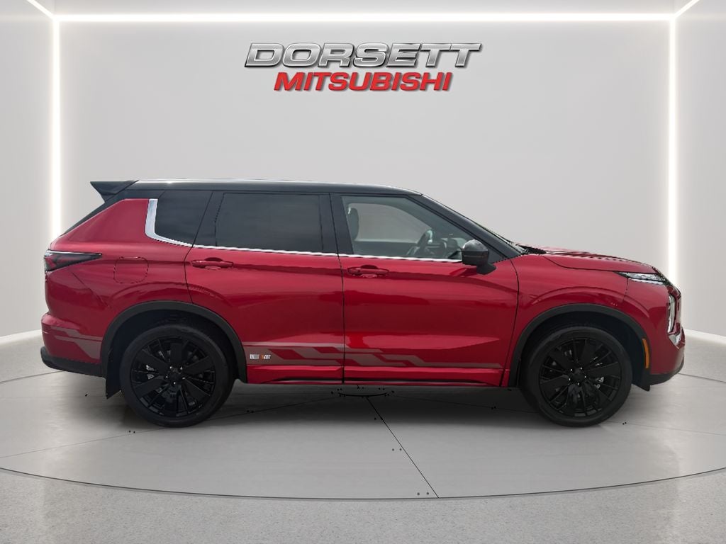 2026 Mitsubishi Outlander Ralliart