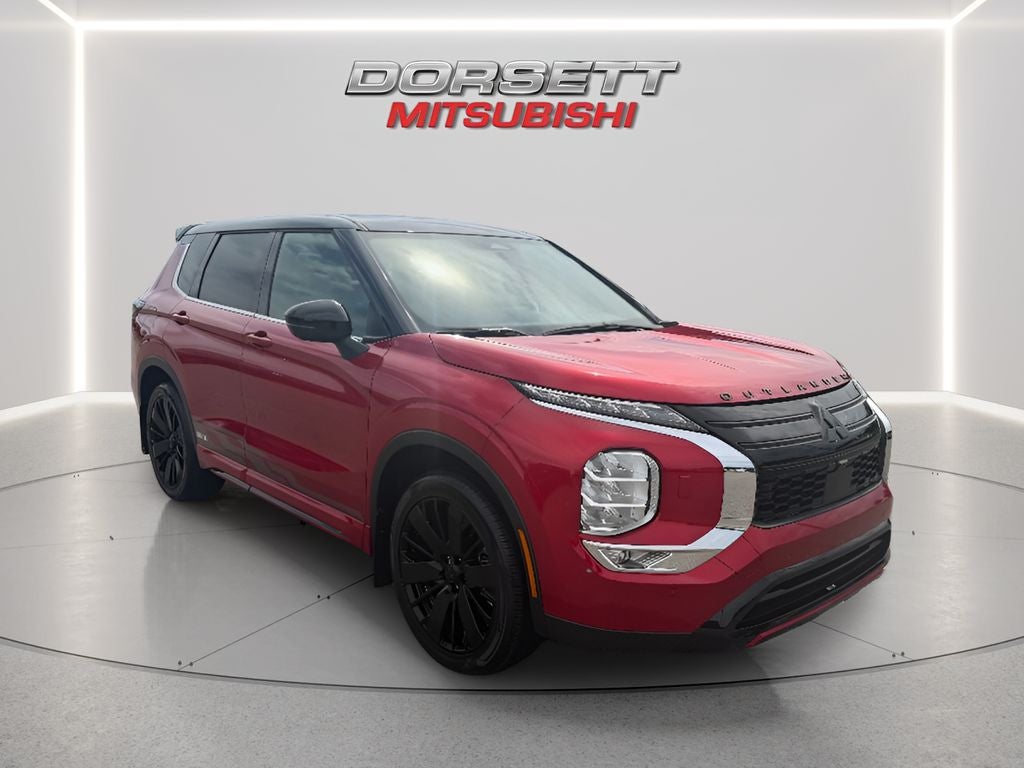 2026 Mitsubishi Outlander Ralliart
