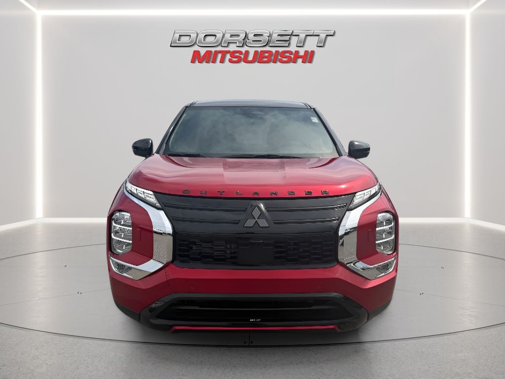 2026 Mitsubishi Outlander Ralliart