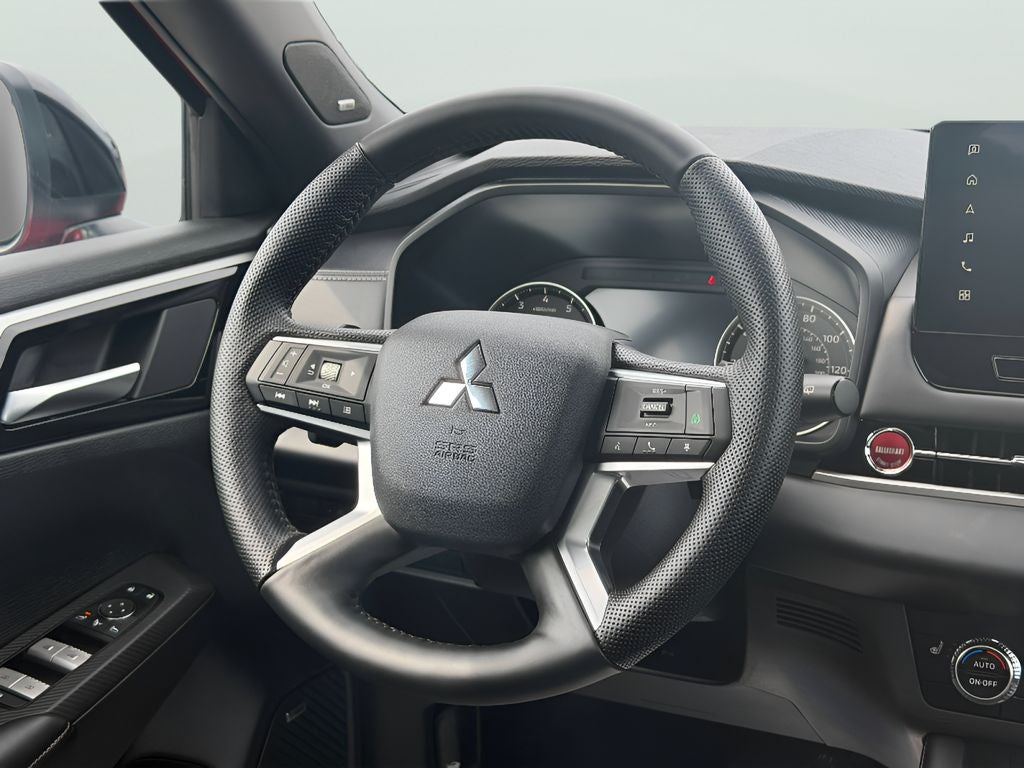 2026 Mitsubishi Outlander Ralliart