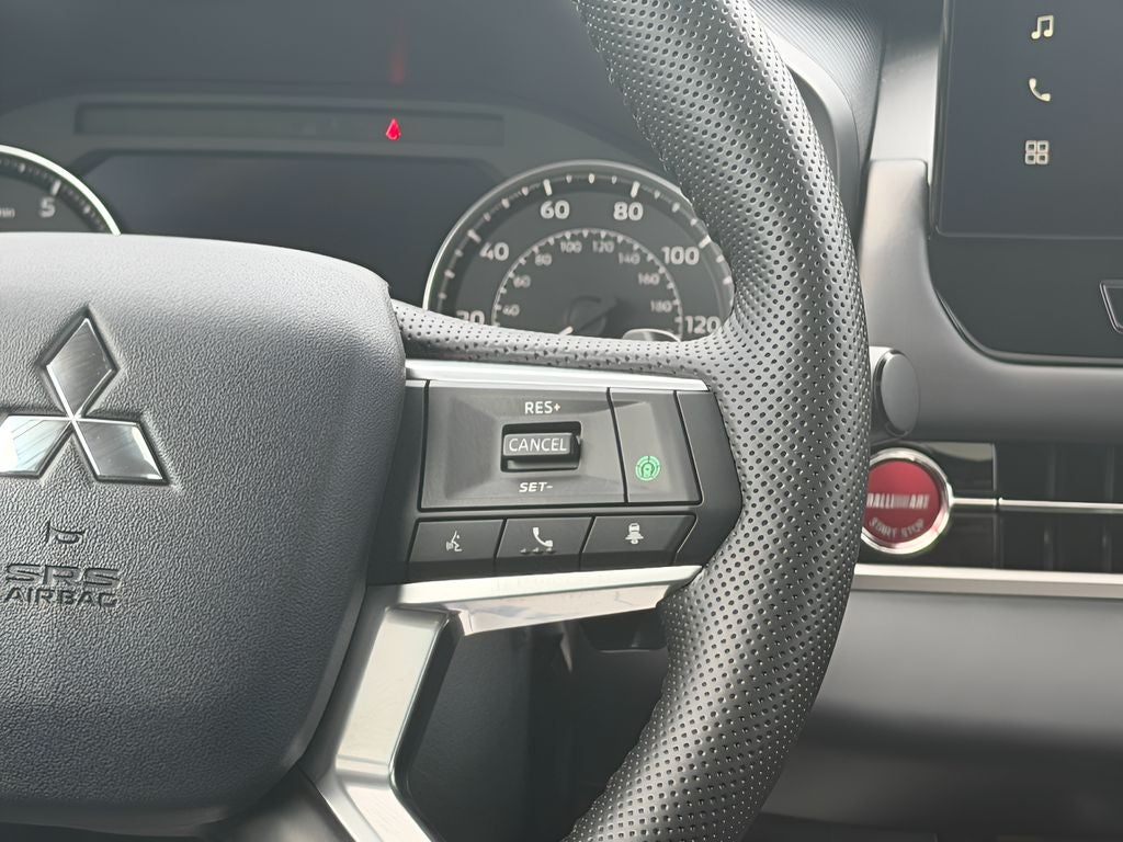 2026 Mitsubishi Outlander Ralliart