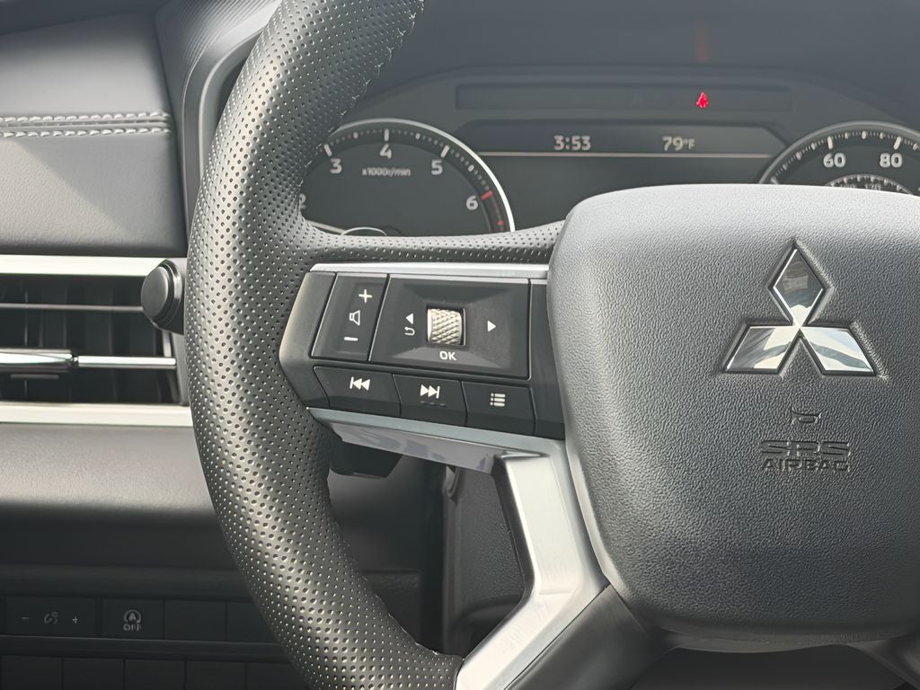 2026 Mitsubishi Outlander Ralliart