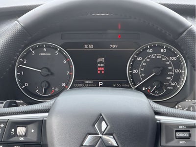 2026 Mitsubishi Outlander Ralliart