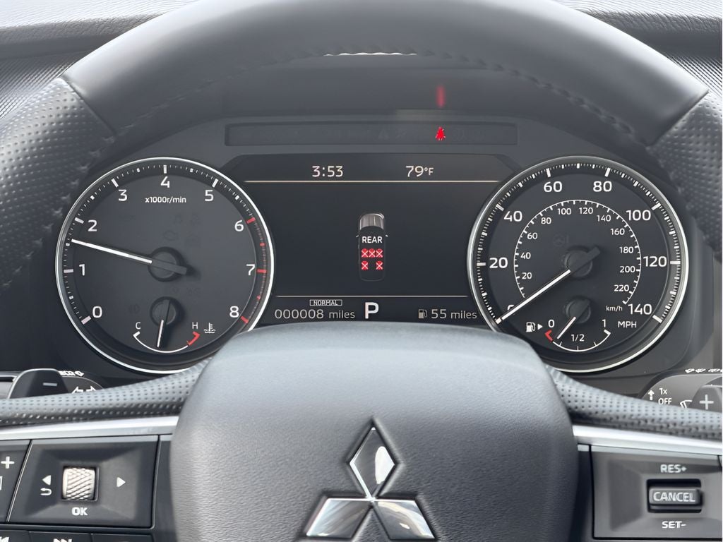 2026 Mitsubishi Outlander Ralliart