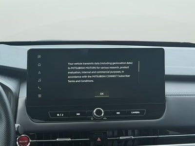 2026 Mitsubishi Outlander Ralliart