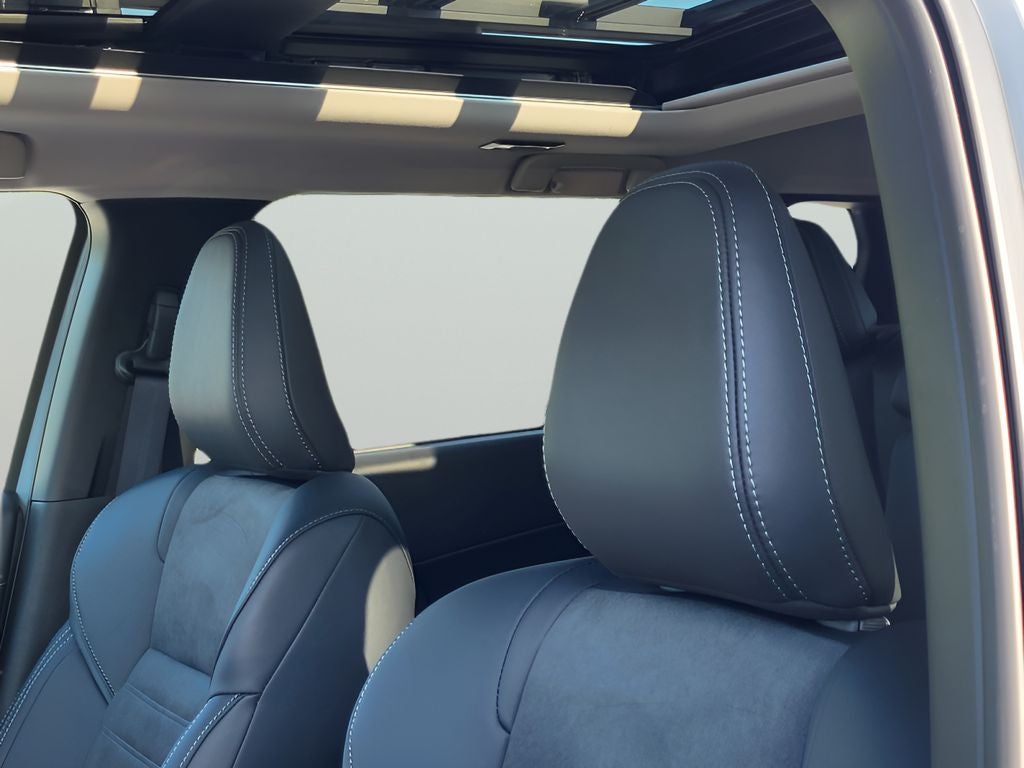 2026 Mitsubishi Outlander Trail Edition