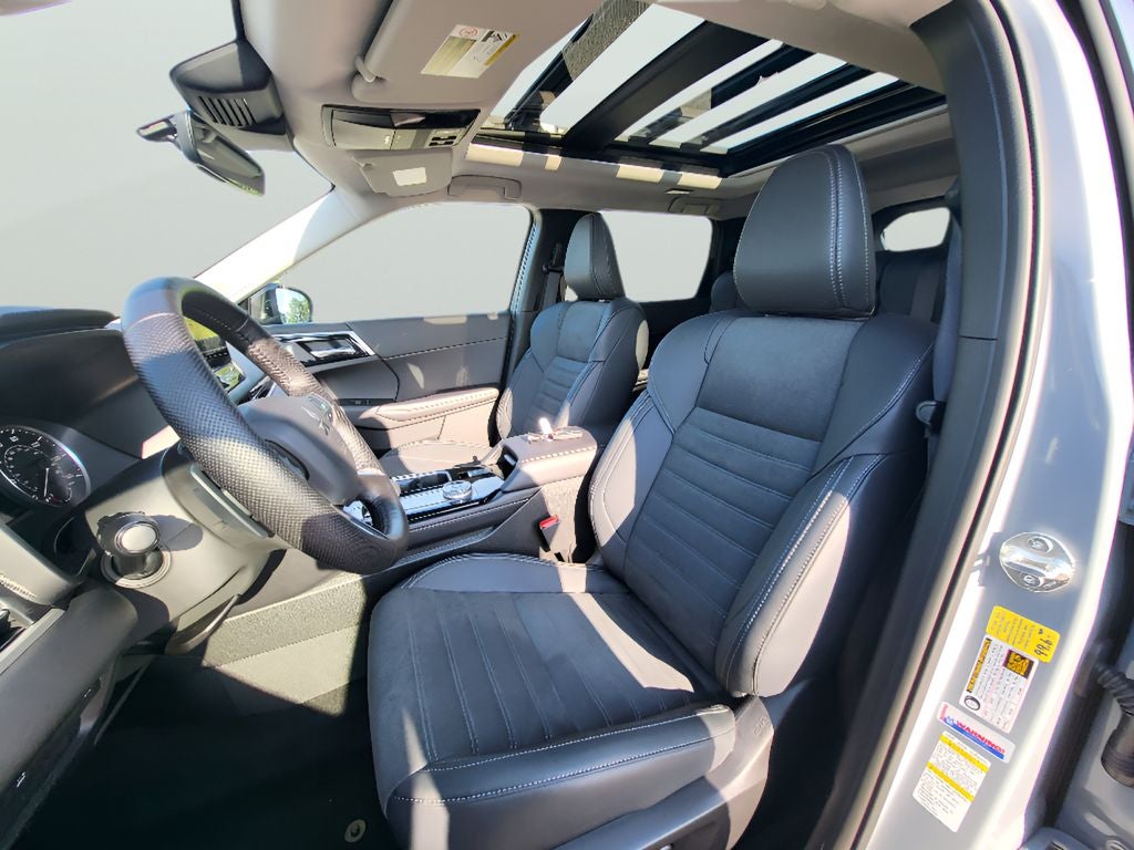2026 Mitsubishi Outlander Trail Edition