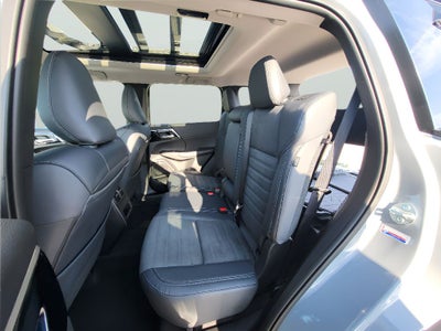 2026 Mitsubishi Outlander Trail Edition