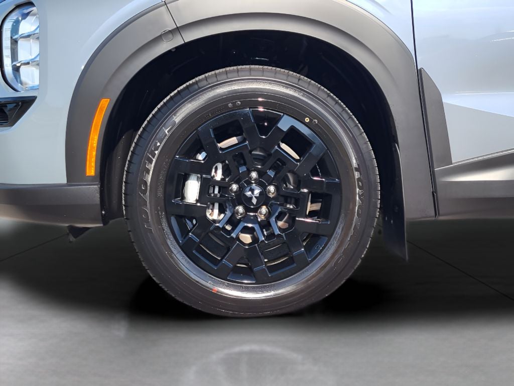 2026 Mitsubishi Outlander Trail Edition