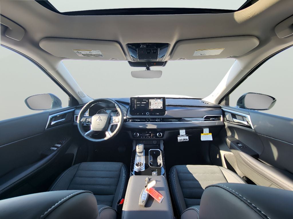 2026 Mitsubishi Outlander Trail Edition