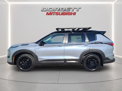 2026 Mitsubishi Outlander Trail Edition