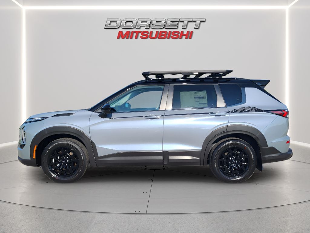2026 Mitsubishi Outlander Trail Edition