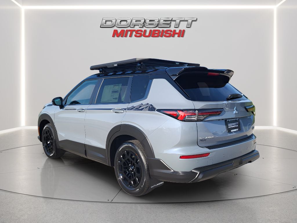 2026 Mitsubishi Outlander Trail Edition