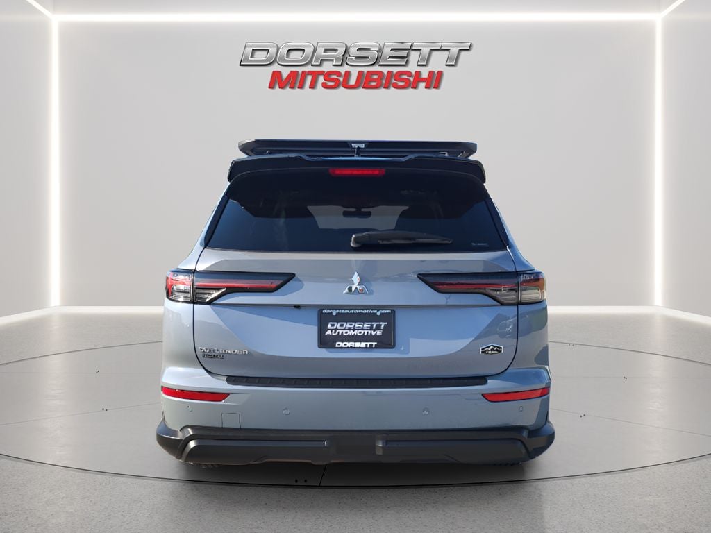 2026 Mitsubishi Outlander Trail Edition