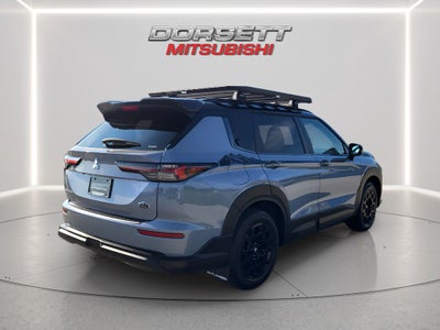 2026 Mitsubishi Outlander Trail Edition