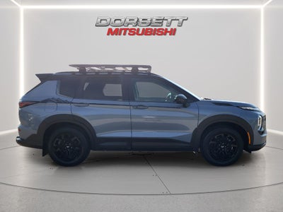 2026 Mitsubishi Outlander Trail Edition