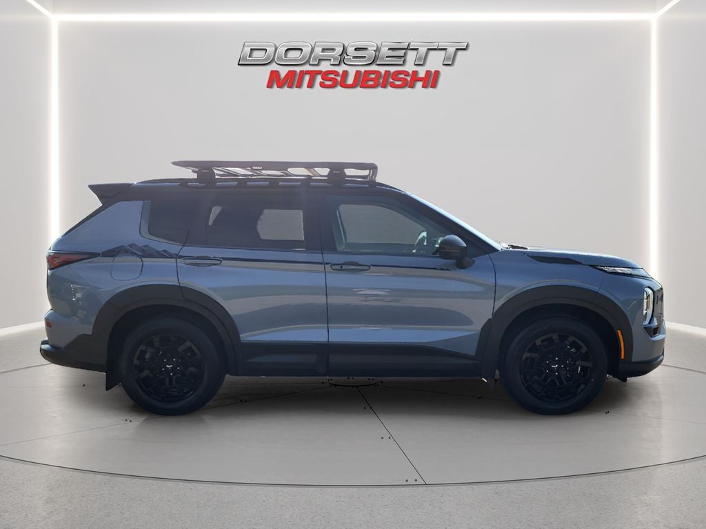 2026 Mitsubishi Outlander Trail Edition