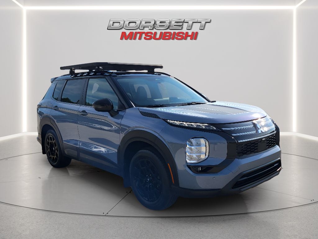 2026 Mitsubishi Outlander Trail Edition