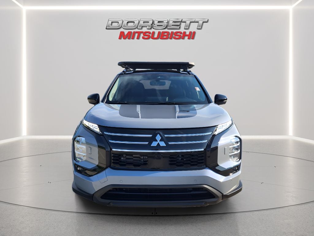 2026 Mitsubishi Outlander Trail Edition