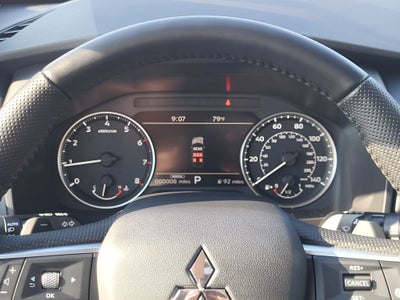 2026 Mitsubishi Outlander Trail Edition