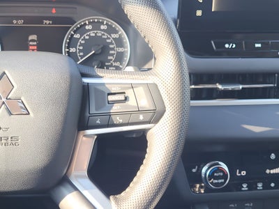 2026 Mitsubishi Outlander Trail Edition