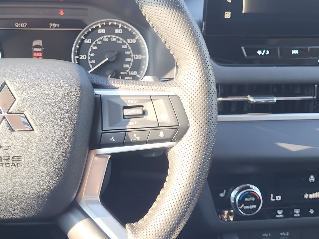 2026 Mitsubishi Outlander Trail Edition