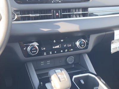 2026 Mitsubishi Outlander Trail Edition