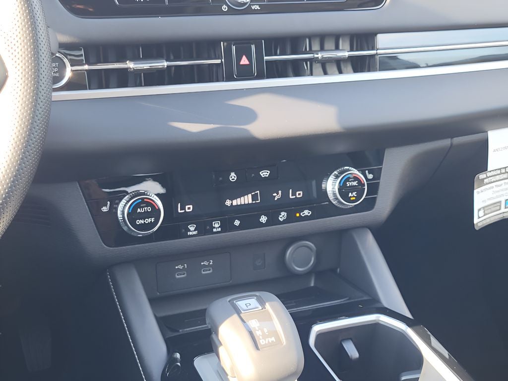 2026 Mitsubishi Outlander Trail Edition